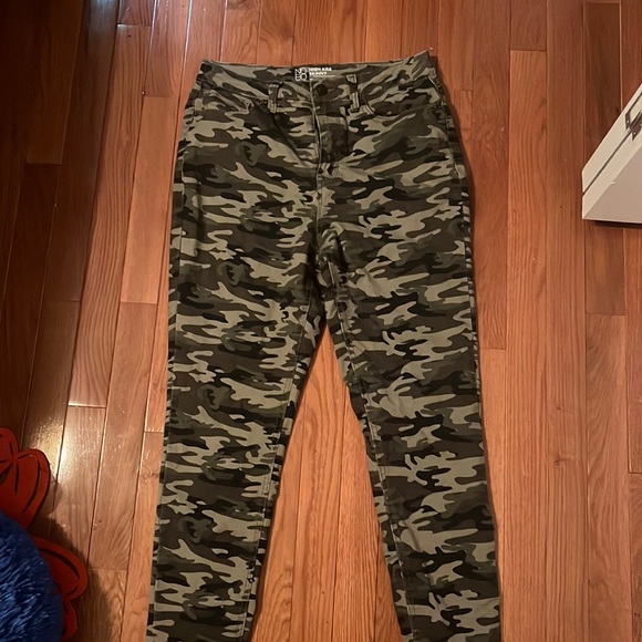 NOBO Denim - selling because i bought them and they are too small for me!